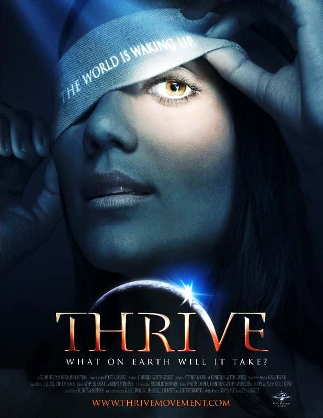 纪录片《蓬勃发展：到底需要什么 Thrive: What On Earth Will It Take》[无字][BT][720P]资源下载