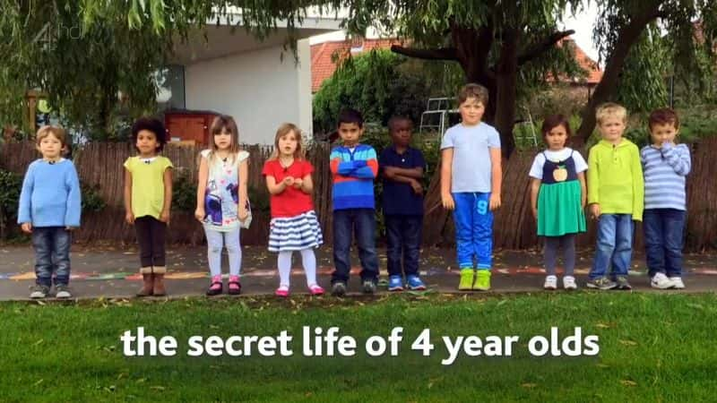 ¼Ƭ꺢ӵ The Secret Life Of 4-Year-OldsĻ/Ļ