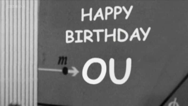 ¼Ƭտ OUŴѧ 50  Happy Birthday OU: 50 Years of the Open UniversityĻ/Ļ