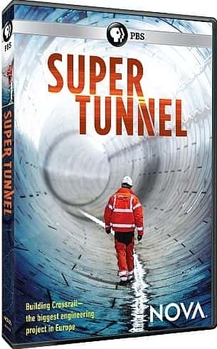 纪录片《超级隧道 Super Tunnel》[无字] [BT][DVD画质]资源下载