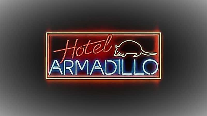 ¼ƬƵ Hotel ArmadilloĻ/Ļ