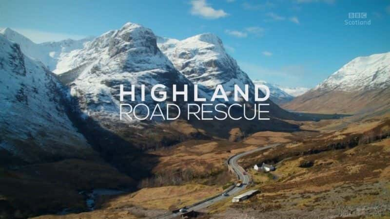 ¼Ƭߵع·Ԯ Highland Road Rescue1080Pȫ1-Ļ/Ļ