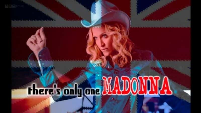 纪录片《只有一位麦当娜 There's Only One Madonna》[无字][BT][DVD]资源下载