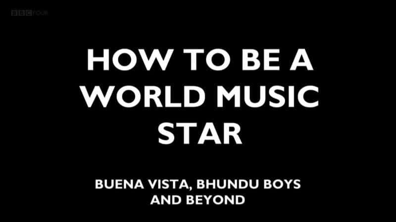 ¼ƬγΪ How to be a World Music Starȫ1-Ļ/Ļ