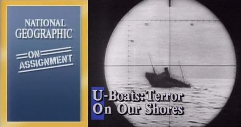 纪录片《U型潜艇：我们海岸上的恐怖 U-Boats: Terror on Our Shores》[无字][BT][720P]资源下载