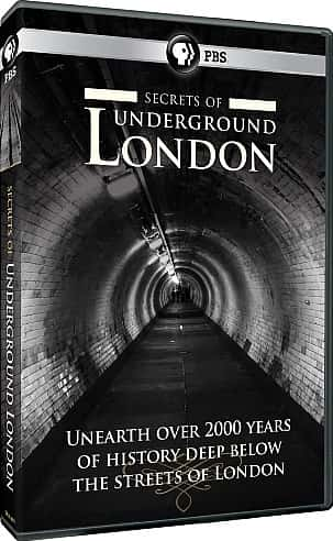 纪录片《伦敦地下的秘密 Secrets of Underground London》[无字][BT][1080P]资源下载