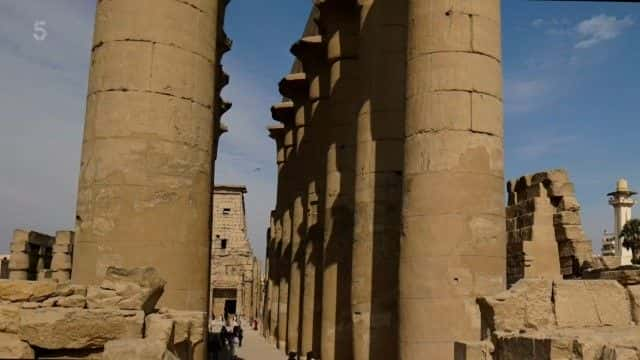 纪录片《埃及十大宝藏 Top 10 Treasures of Egypt》[无字] [BT][DVD画质]资源下载