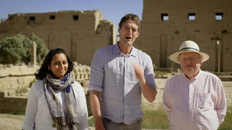 纪录片《图坦卡蒙：与丹·斯诺在一起系列 1 Tutankhamun: With Dan Snow Series 1》[无字][BT][720P]资源下载