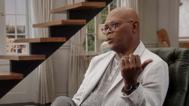 纪录片《塞缪尔·杰克逊教授表演 Samuel L. Jackson Teaches Acting》[无字] [BT][DVD画质]资源下载