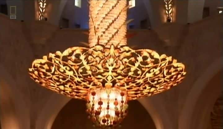 纪录片《谢赫扎耶德大清真寺 Sheikh Zayed Grand Mosque》[无字][BT][720P]资源下载