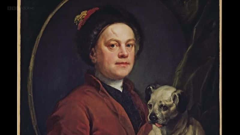 ¼Ƭ˹һ˺Ĺ͹ Hogarth: One Man and His PugĻ/Ļ