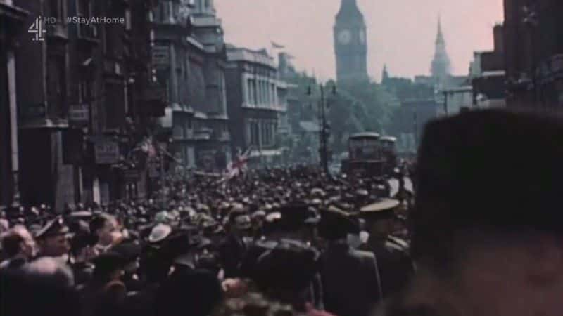 纪录片《色彩缤纷的胜利日：英国最大的派对 VE-Day in Colour: Britain's Biggest Party》[无字][BT][720P]资源下载