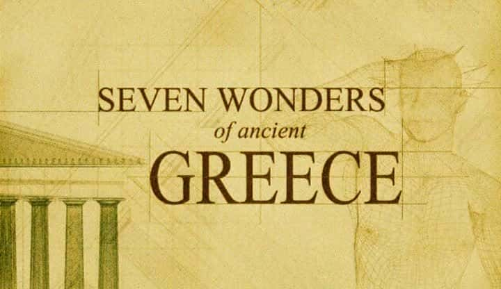 纪录片《古希腊七大奇迹 Seven Wonders of Ancient Greece》[无字][BT][720P]资源下载