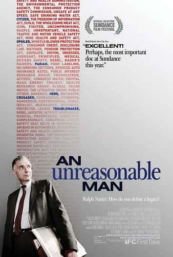 纪录片《不讲道理的人 An Unreasonable Man》[无字] [BT][DVD画质]资源下载