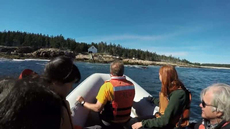 ¼Ƭڶ͵Ĺǹҹ԰ Second Century Stewardship: Acadia National ParkĻ/Ļ