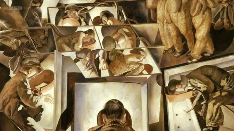 纪录片《斯坦利·斯宾塞：克莱德河的色彩 Stanley Spencer: The Colours of the Clyde》[无字][BT][720P]资源下载