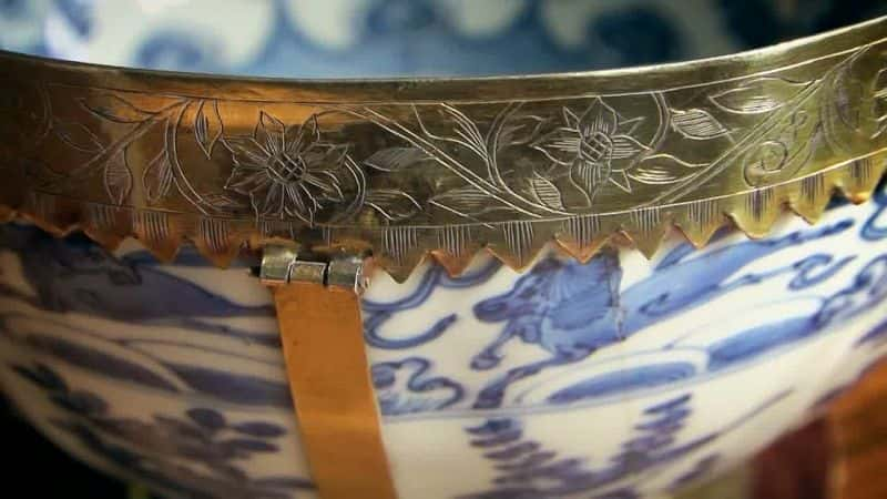 纪录片《中国瓷器瑰宝 Treasures of Chinese Porcelain》[无字][BT][4K]资源下载