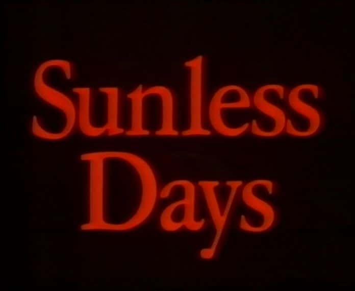 纪录片《无阳光的日子 Sunless Days》[无字][BT][720P]资源下载