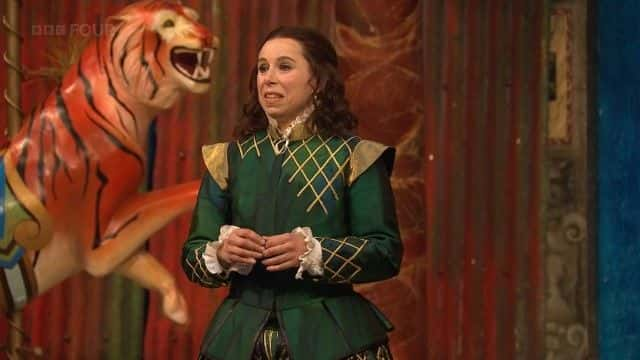 纪录片《莎士比亚环球剧场第十二夜 2021 Twelfth Night from Shakespeare's Globe 2021》[无字][BT][1080P]资源下载