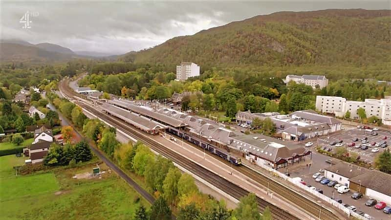 ¼Ƭո۹·ϵ 2  1  Scotlands Scenic Railways: Series 2 Part 11080P-Ļ/Ļ