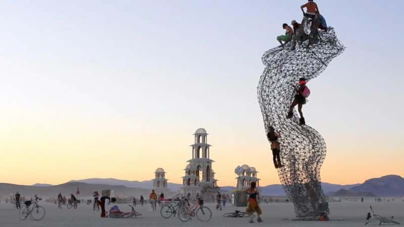 ¼ƬSpark˽ڵĹ Spark: A Burning Man StoryĻ/Ļ