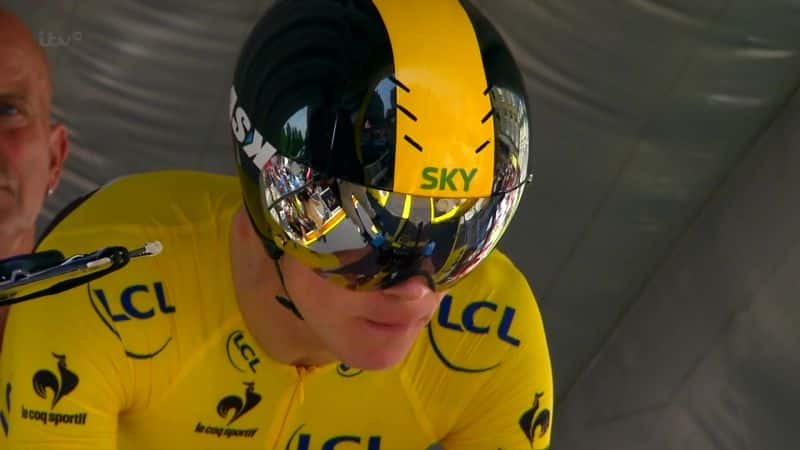 纪录片《体育生活故事克里斯·弗鲁姆 Sports Life Stories Chris Froome》[无字][BT][720P]资源下载