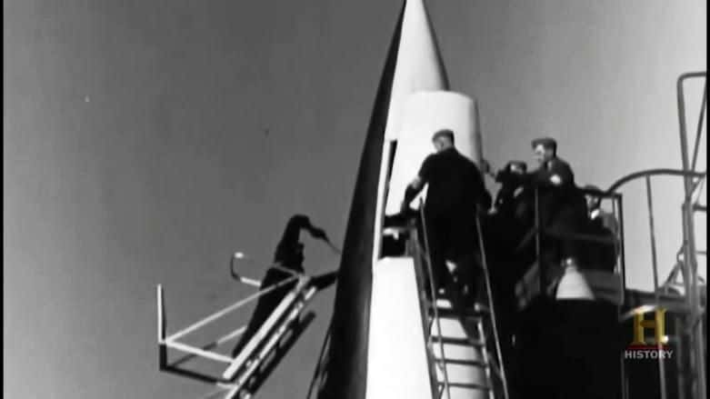 纪录片《V2纳粹火箭 V2 the Nazi Rocket》[无字][BT][720P]资源下载