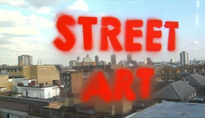 ¼Ƭͷ Street ArtĻ/Ļ