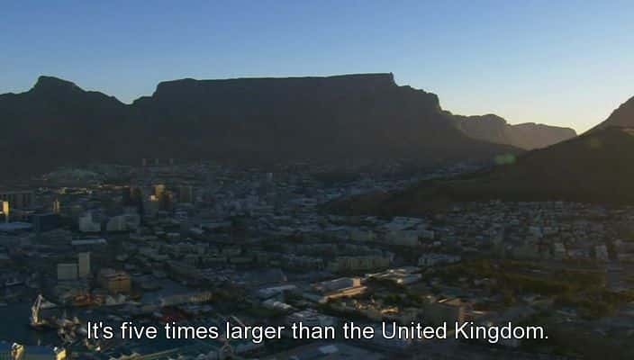 ¼ƬϷͽ South Africa Walks720Pȫ4-Ļ/Ļ