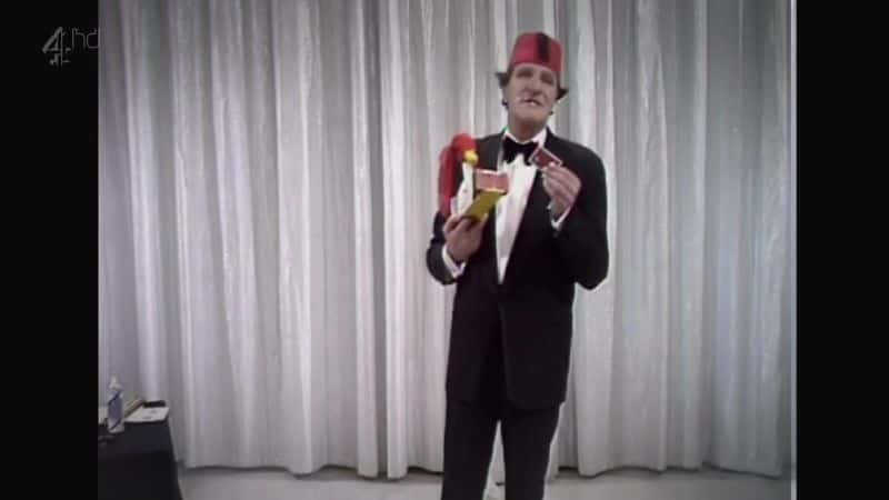 纪录片《不为人知的汤米·库珀 The Untold Tommy Cooper》[无字][BT][DVD]资源下载