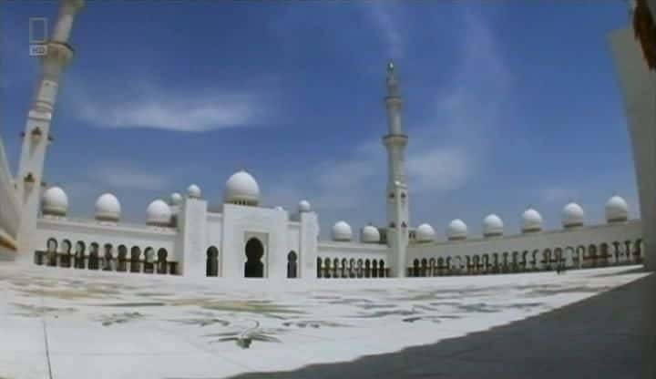 纪录片《谢赫扎耶德大清真寺 Sheikh Zayed Grand Mosque》[无字][BT][720P]资源下载