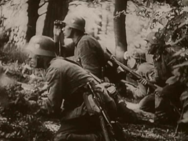 纪录片《第二次世界大战：狙击手 The Second World War: Snipers》[无字][BT][720P]资源下载