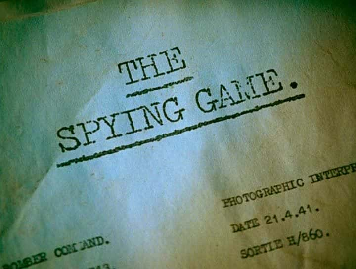 ¼ƬϷ Spying GameĻ/Ļ