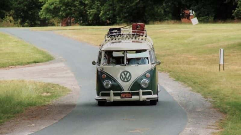 ¼Ƭ¶Ӫʷ The History of the VW Camper Van1080P-Ļ/Ļ