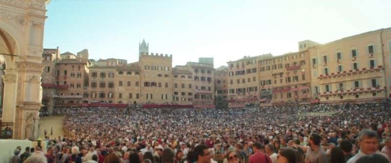 纪录片《世界上最艰难的赛马：派力奥 (BBC) The Toughest Horse Race in the World: Palio (BBC)》[无字][BT][DVD]资源下载