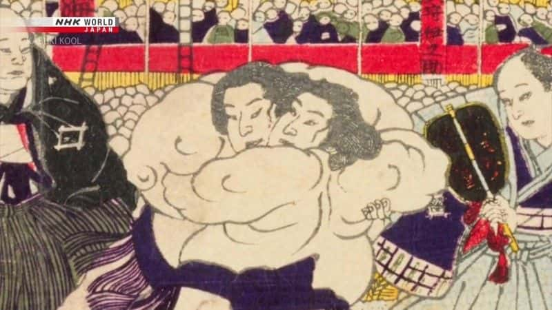 纪录片《相扑力士是英雄 Sumo Wrestlers are the Heroes》[无字][BT][1080P]资源下载