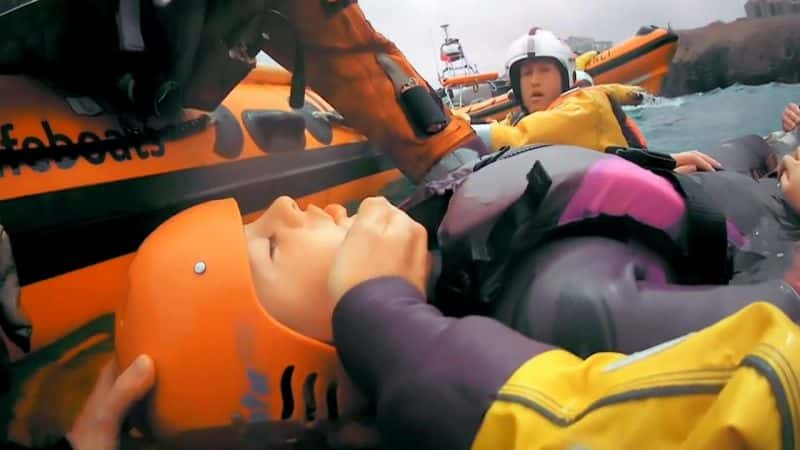 纪录片《拯救海上生命 Saving Lives at Sea》[无字][BT][720P]资源下载