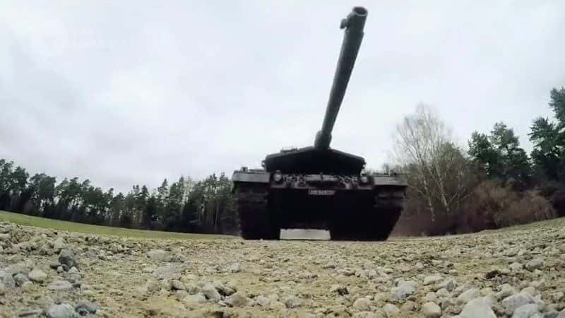 纪录片《坦克：20世纪的武器 The Tank: Weapon of the 20th Century》[无字] [BT][DVD画质]资源下载