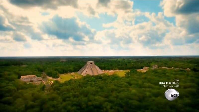 纪录片《出土：玛雅血城 Unearthed: Mayan City of Blood》[无字][BT][720P]资源下载