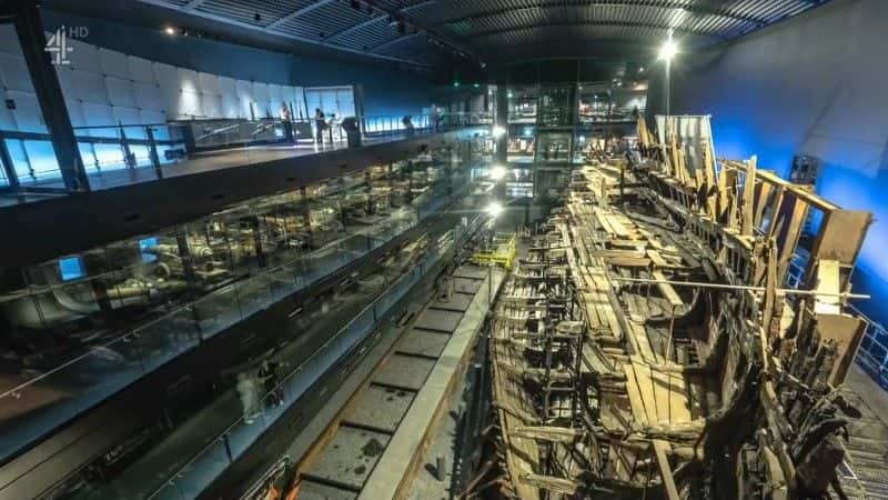 纪录片《玛丽玫瑰号的骨架 Skeletons of the Mary Rose》[无字][BT][1080P]资源下载