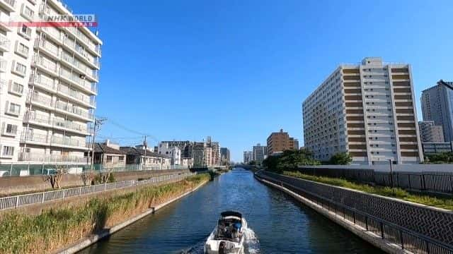 纪录片《东京晴空塔和江户水道 Tokyo Skytree and the Waterways of Edo》[无字][BT][1080P]资源下载