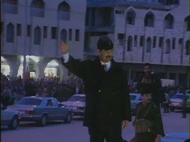 纪录片《萨达姆叔叔 Uncle Saddam》[无字][BT][720P]资源下载