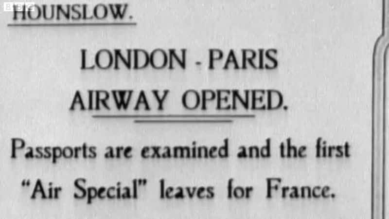 ¼Ƭ߷ߣӢη High Flyers: How Britain Took to the AirĻ/Ļ