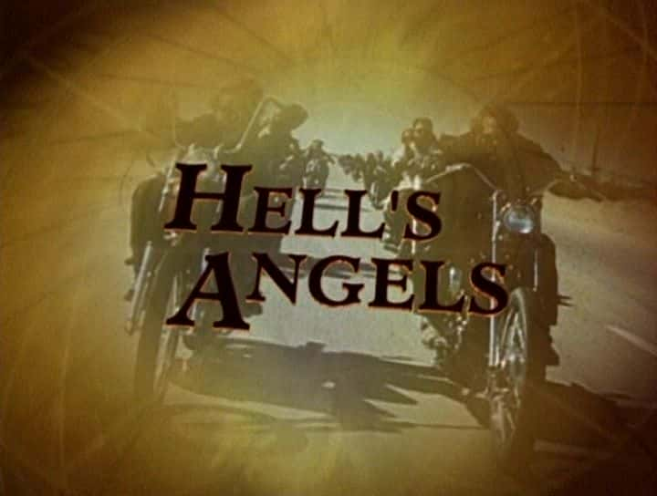 ¼Ƭʹ Hells AngelsĻ/Ļ