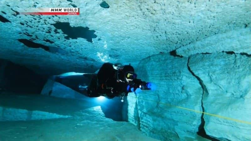 纪录片《奥尔达洞穴的水下宇宙 Underwater Universe of the Orda Cave》[无字] [BT][DVD画质]资源下载