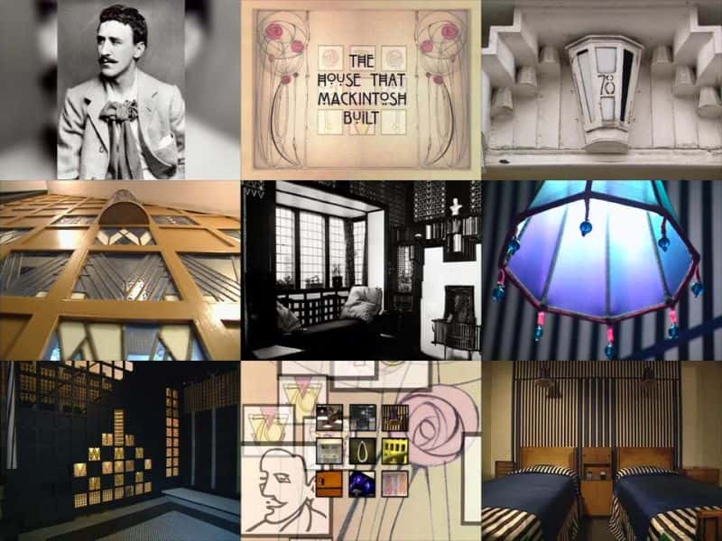 ¼Ƭʲķ The House that Mackintosh BuiltĻ/Ļ