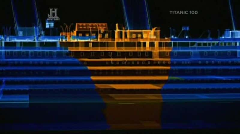 纪录片《泰坦尼克号 100 周年：谜团解开 Titanic At 100: Mystery Solved》[无字][BT][1080P]资源下载