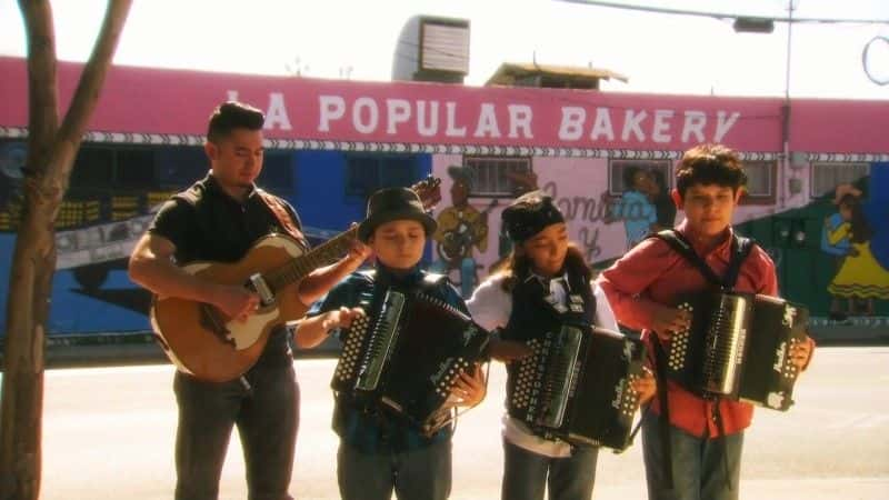 纪录片《边境之歌 Songs of the Border》[无字] [BT][DVD画质]资源下载