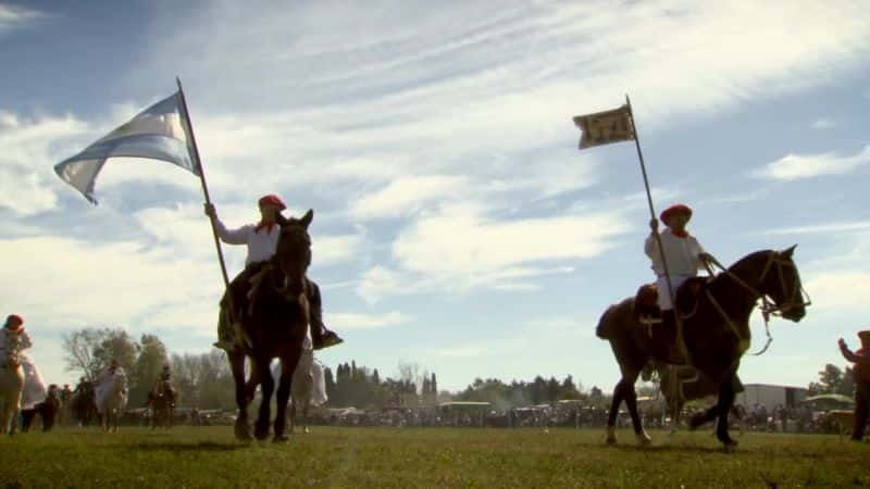 纪录片《两个朋友：高乔冒险 The Two Amigos: A Gaucho Adventure》[无字][BT][1080P]资源下载