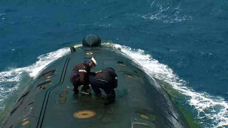 纪录片《潜艇巡逻 Submarine Patrol》[无字] [BT][DVD画质]资源下载